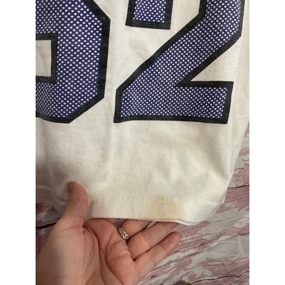 90’s Body Ragz Size Large Youth 14 “Fresh 52” Jersey Tee - Picture 3 of 10